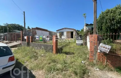Casa com 2 quartos à venda na rua itapetininga, 580, são judas tadeu, gravataí, 30 m2 por r$ 250.000