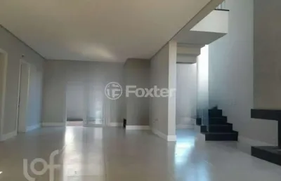 Casa em condomínio fechado com 3 quartos à venda na rua manacá, 57, são vicente, gravataí, 177 m2 por r$ 1.490.000