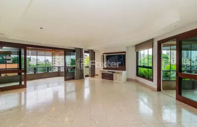 Cobertura com 4 quartos à venda na rua luzitana, 1398, higienópolis, porto alegre, 449 m2 por r$ 2.190.000