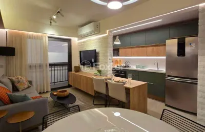 Apartamento com 2 quartos à venda na rua monsenhor antonio guilherme grings, 100, sarandi, porto alegre, 52 m2 por r$ 425.358