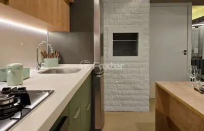 Apartamento com 1 quarto à venda na rua monsenhor antonio guilherme grings, 100, sarandi, porto alegre, 36 m2 por r$ 336.328