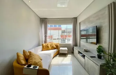 Apartamento com 2 quartos à venda na rua moacir, 2497, navegantes, capão da canoa, 63 m2 por r$ 610.000