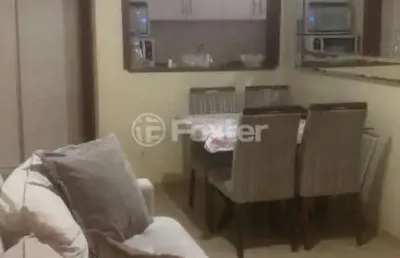 Apartamento com 2 quartos à venda na rua norberto jung, 130, sarandi, porto alegre, 52 m2 por r$ 261.000