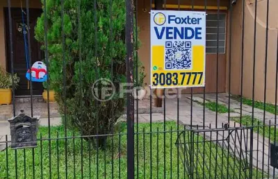 Casa com 3 quartos à venda na rua tijuca, 316, parque da matriz, cachoeirinha, 158 m2 por r$ 449.800