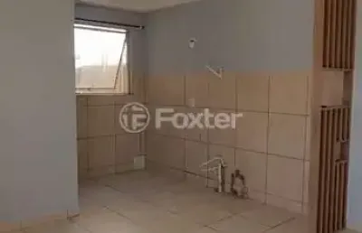 Apartamento com 2 quartos à venda na rua laranjeiras, 361, restinga, porto alegre, 48 m2 por r$ 145.000