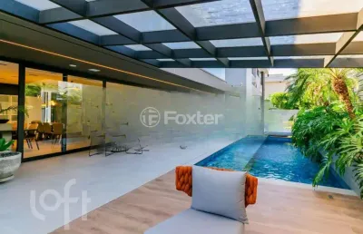 Casa em condomínio fechado com 4 quartos à venda na rua manuel bandeira, 450, marechal rondon, canoas, 451 m2 por r$ 6.799.900