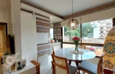 Apartamento com 3 quartos à venda na rua pedro chaves barcelos, 156, auxiliadora, porto alegre, 91 m2 por r$ 815.000