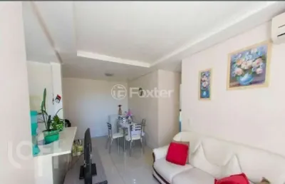 Apartamento com 2 quartos à venda na avenida juca batista, 250, cavalhada, porto alegre, 45 m2 por r$ 300.000