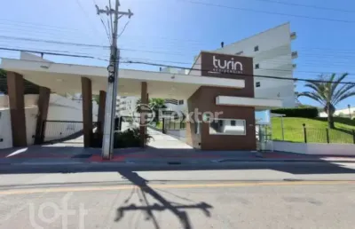Apartamento com 2 quartos à venda na rua tomáz domingos da silveira, 3818, são sebastião, palhoça, 56 m2 por r$ 280.000