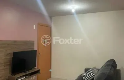 Apartamento com 2 quartos à venda na rua guia lopes, 3070, santo afonso, novo hamburgo, 39 m2 por r$ 185.000