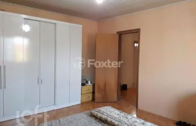 Casa com 4 quartos à venda na rua doutor décio martins costa, 915, vila eunice nova, cachoeirinha, 184 m2 por r$ 477.000