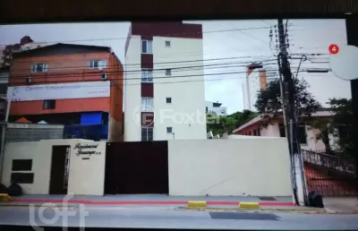 Apartamento com 2 quartos à venda na rua otto júlio malina, 612, ipiranga, são josé, 61 m2 por r$ 270.000