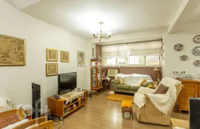 Cobertura com 3 quartos à venda na rua ramiro barcelos, 1587, bom fim, porto alegre, 167 m2 por r$ 795.000