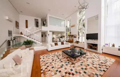 Casa com 3 quartos à venda na rua alcides gonzaga, 220, boa vista, porto alegre, 374 m2 por r$ 3.860.000