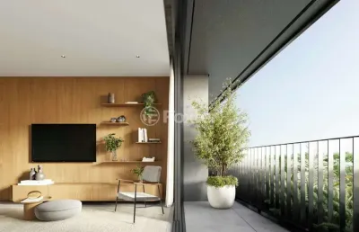 Apartamento com 2 quartos à venda na rua liberdade, 250, rio branco, porto alegre, 80 m2 por r$ 997.120