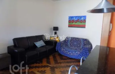 Apartamento com 2 quartos à venda na rua da república, 316, cidade baixa, porto alegre, 65 m2 por r$ 400.000