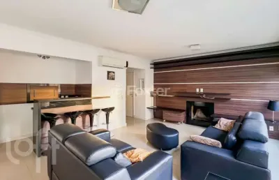 Apartamento com 3 quartos à venda na rua jari, 671, passo da areia, porto alegre, 135 m2 por r$ 1.599.000