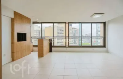 Apartamento com 3 quartos à venda na rua primeiro de janeiro, 150, três figueiras, porto alegre, 120 m2 por r$ 1.700.000