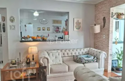 Apartamento com 3 quartos à venda na rua são francisco, 860, centro, são leopoldo, 82 m2 por r$ 460.000
