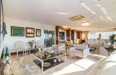 Cobertura com 3 quartos à venda na rua engenheiro ewbank câmara, 75, bela vista, porto alegre, 705 m2 por r$ 8.800.000