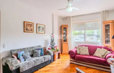 Apartamento com 3 quartos à venda na avenida ipiranga, 1813, azenha, porto alegre, 114 m2 por r$ 530.000