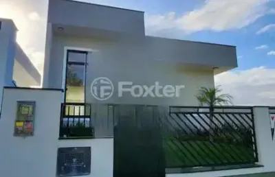 Casa com 4 quartos à venda na servidão albertina clausen, 23, forquilhas, são josé, 176 m2 por r$ 950.000