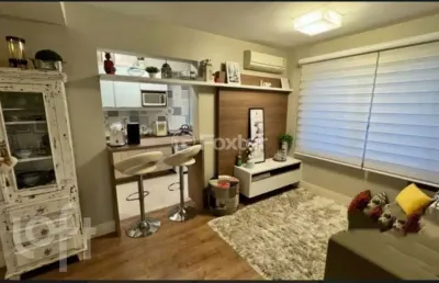 Apartamento com 1 quarto à venda na avenida mariland, 1620, auxiliadora, porto alegre, 52 m2 por r$ 415.000