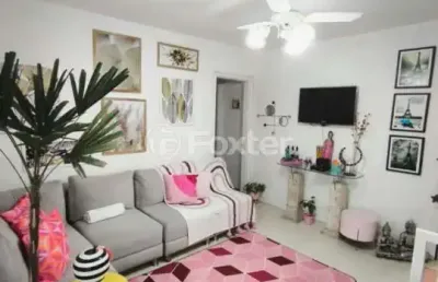 Apartamento com 2 quartos à venda na rua monte castelo, 335, nossa senhora das graças, canoas, 65 m2 por r$ 279.000