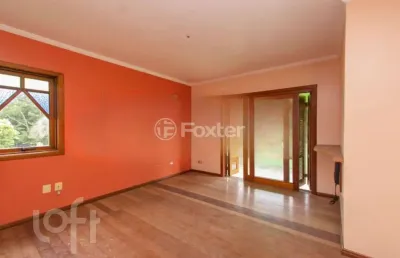 Casa com 3 quartos à venda na rua augusto de lourenço martins, 110, vila nova, porto alegre, 185 m2 por r$ 530.000
