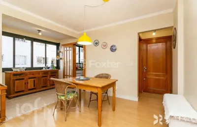 Apartamento com 3 quartos à venda na rua honório silveira dias, 963, são joão, porto alegre, 101 m2 por r$ 930.000
