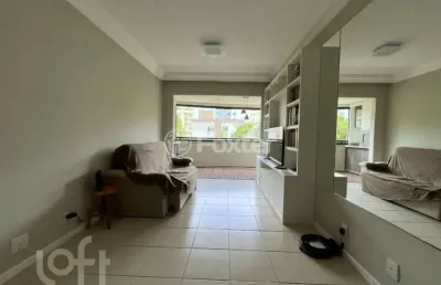 Apartamento com 2 quartos à venda na rua desembargador pedro silva, 1952, coqueiros, florianópolis, 93 m2 por r$ 1.089.000