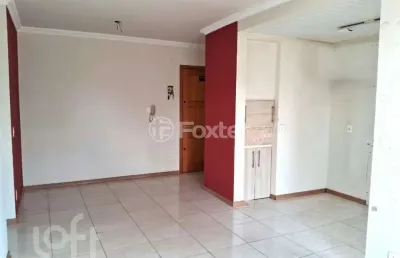 Apartamento com 2 quartos à venda na rua clemente josé barreiro, 47, morro do espelho, são leopoldo, 65 m2 por r$ 350.000