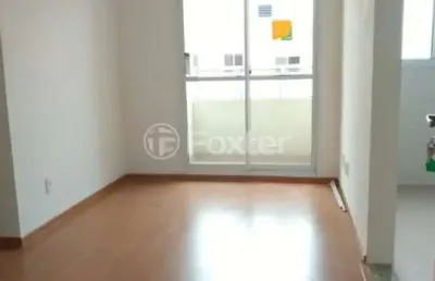 Apartamento com 2 quartos à venda na rua visconde de são leopoldo, 410, vila rosa, novo hamburgo, 47 m2 por r$ 260.000