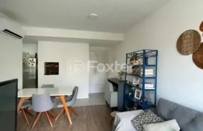 Apartamento com 2 quartos à venda na rua santana, 1092, santana, porto alegre, 57 m2 por r$ 585.000