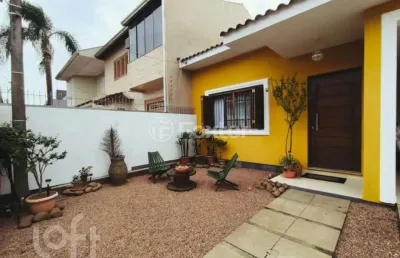 Casa com 2 quartos à venda na rua joão paulo ii, 80, harmonia, canoas, 87 m2 por r$ 480.000