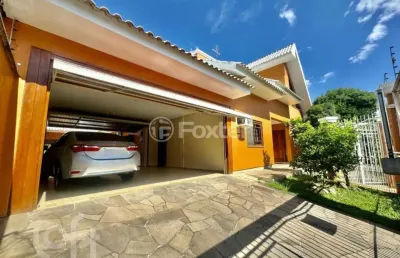 Casa com 5 quartos à venda na rua escócia, 29, marechal rondon, canoas, 500 m2 por r$ 2.170.000