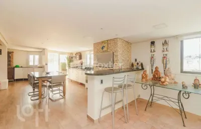 Cobertura com 4 quartos à venda na rua barão do amazonas, 1049, petrópolis, porto alegre, 350 m2 por r$ 1.499.000