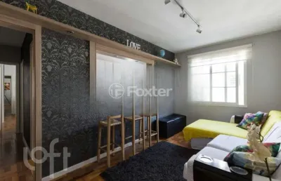 Apartamento com 1 quarto à venda na rua portugal, 1253, são joão, porto alegre, 44 m2 por r$ 390.000