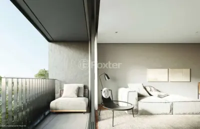 Apartamento com 1 quarto à venda na rua liberdade, 250, bom fim, porto alegre, 62 m2 por r$ 699.809