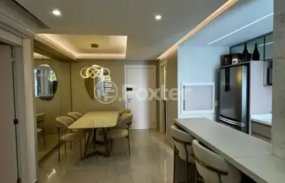 Apartamento com 1 quarto à venda na avenida senador tarso dutra, 431, petrópolis, porto alegre, 49 m2 por r$ 950.000