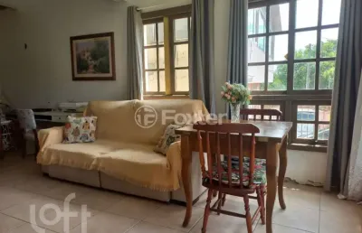 Casa com 3 quartos à venda na rua doutor irineu torres de vasconcelos, 65, vila joão pessoa, porto alegre, 200 m2 por r$ 690.000