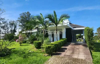 Casa com 3 quartos à venda na estrada itapuí, 1140, caju, nova santa rita, 212 m2 por r$ 990.000