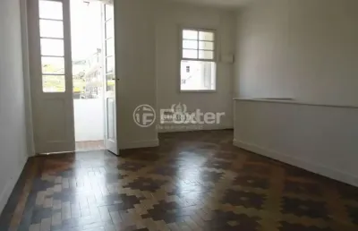 Casa com 2 quartos à venda na avenida doutor carlos barbosa, 1326, medianeira, porto alegre, 63 m2 por r$ 258.000