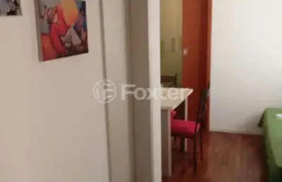 Apartamento com 1 quarto à venda na rua demétrio ribeiro, 247, centro histórico, porto alegre, 31 m2 por r$ 190.000