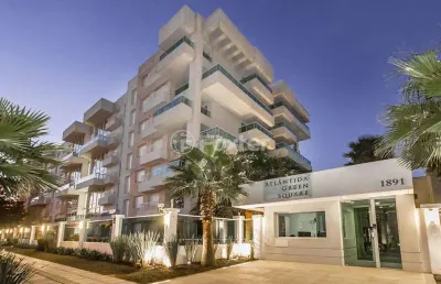 Apartamento com 3 quartos à venda na avenida central, 1891, atlântida, xangri-lá, 194 m2 por r$ 1.255.000