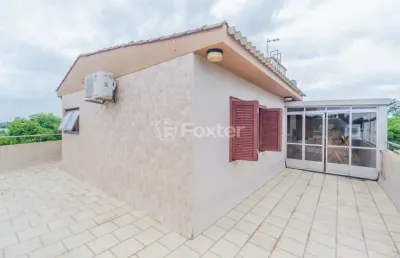 Cobertura com 4 quartos à venda na rua doutor miguel vieira ferreira, 200, nossa senhora das graças, canoas, 231 m2 por r$ 575.000