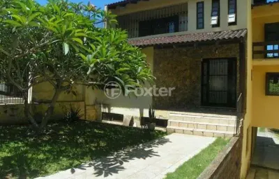 Casa com 4 quartos à venda na rua silvério souto, 487, teresópolis, porto alegre, 220 m2 por r$ 600.000
