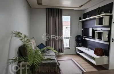 Apartamento com 3 quartos à venda na avenida thomaz edison, 3500, são miguel, são leopoldo, 55 m2 por r$ 230.000