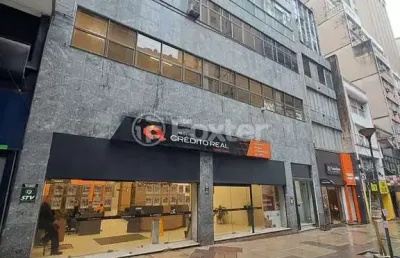 Sala comercial com 10 salas à venda na rua uruguai, 327, centro histórico, porto alegre, 195 m2 por r$ 425.000