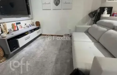 Cobertura com 1 quarto à venda na rua orlando teixeira, 124, ponta das canas, florianópolis, 62 m2 por r$ 610.000